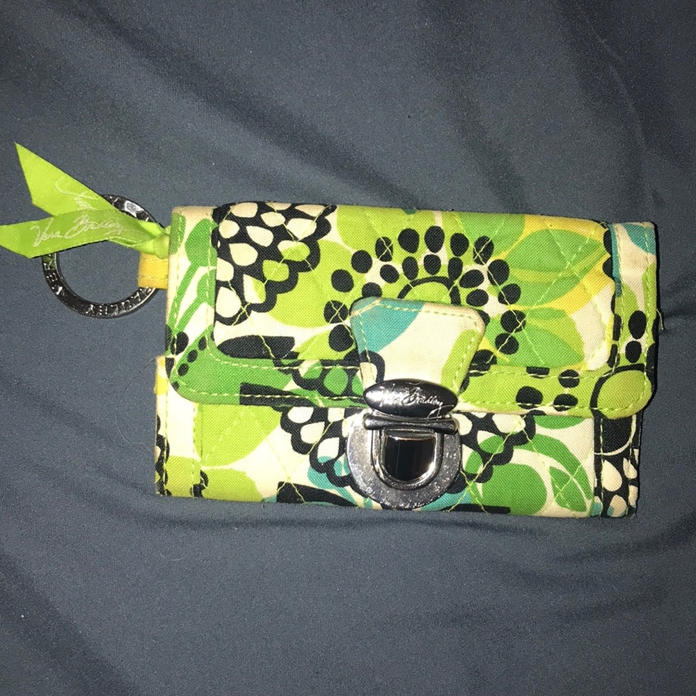 Vera Bradley wallet